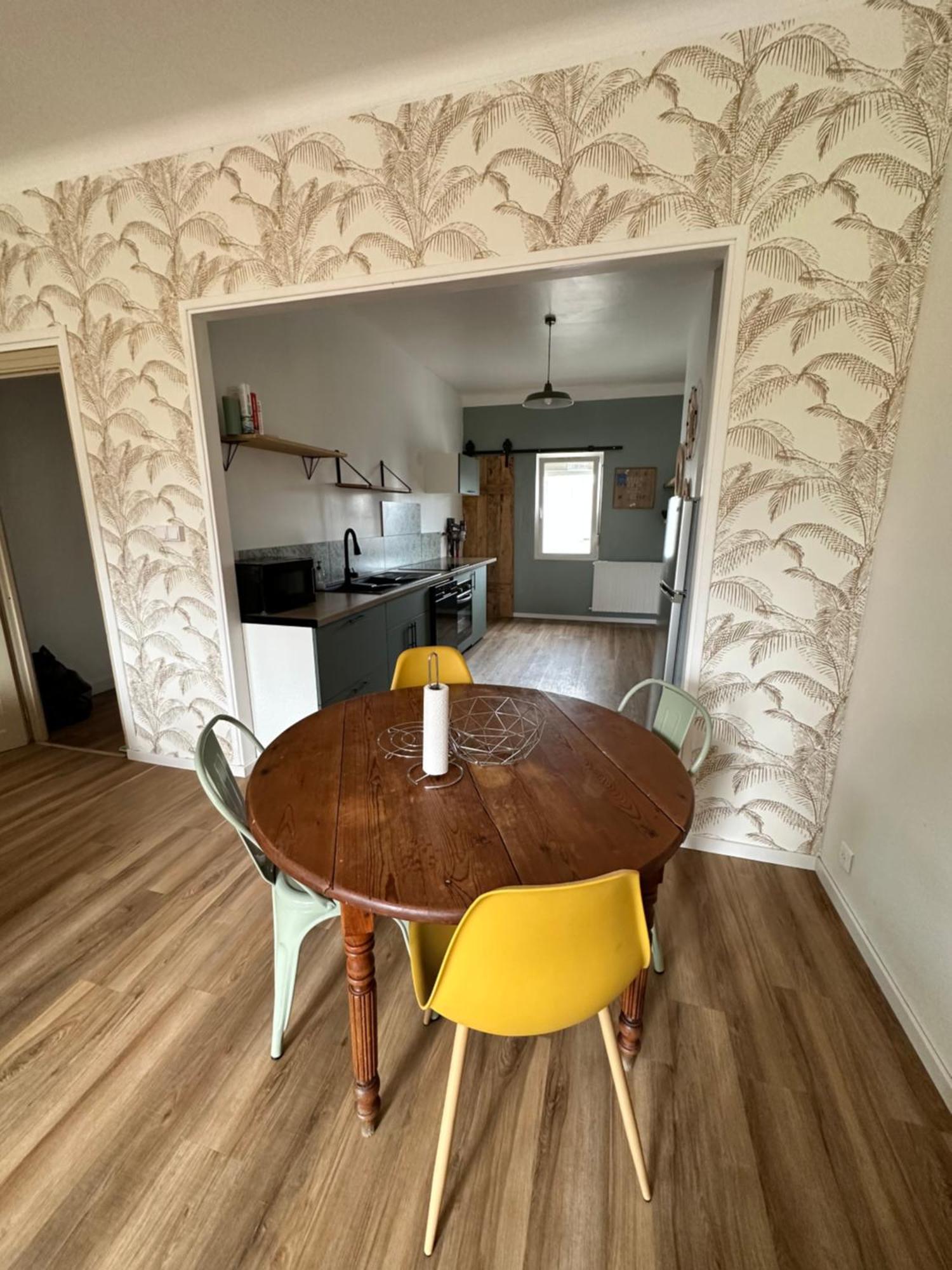 Appartement Calme, Spacieux Et Chic En Centre Ville ! Calais Exterior foto
